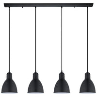 Priddy Linear Suspension