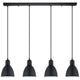 Eglo - Priddy Linear Suspension - Lights Canada