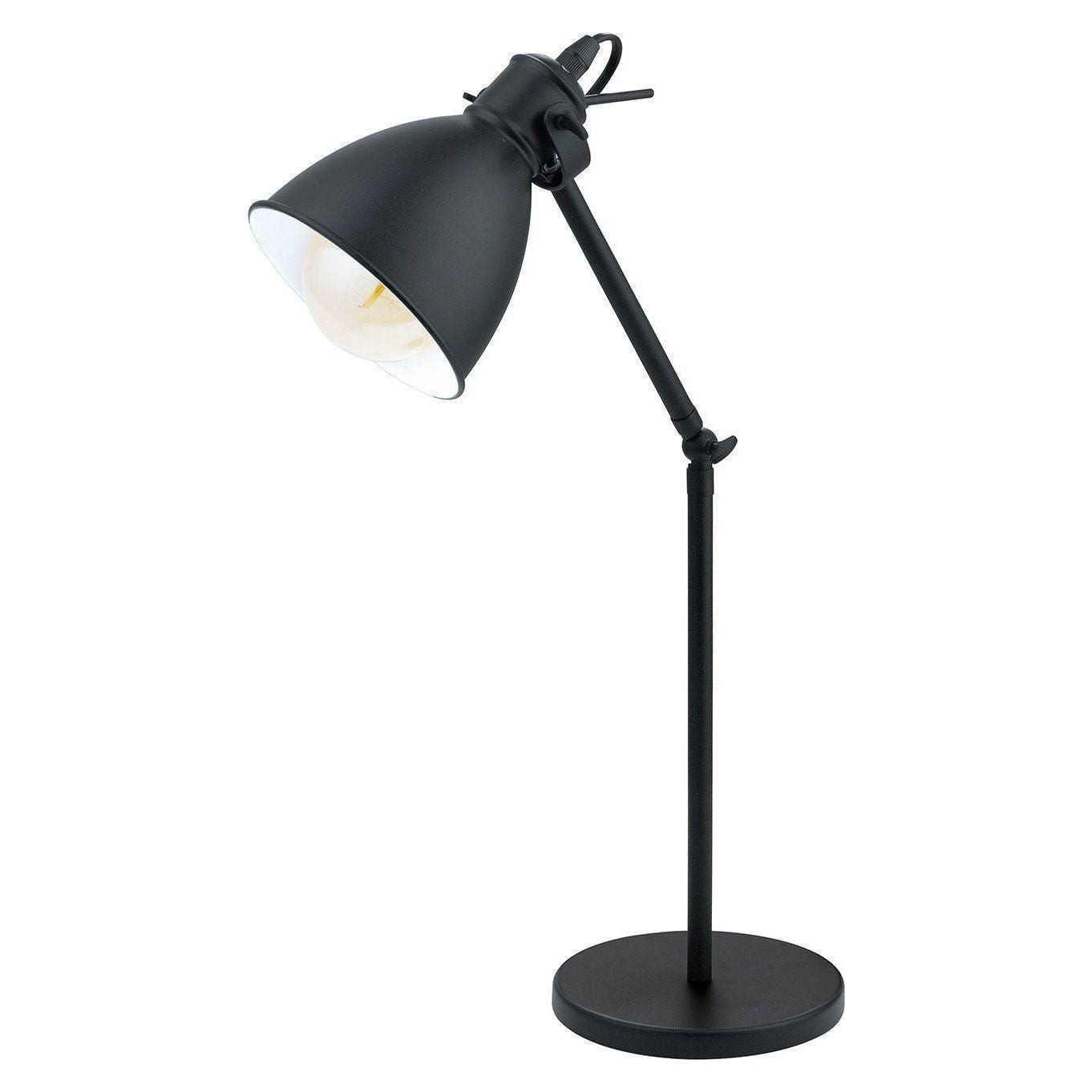 Eglo - Priddy Task Lamp - Lights Canada