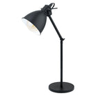 Eglo - Priddy Task Lamp - Lights Canada
