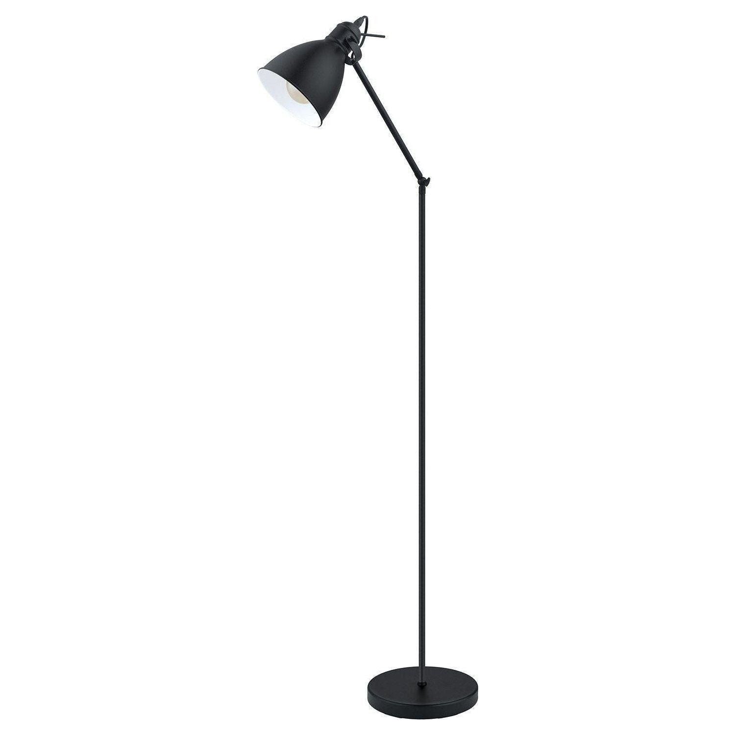Eglo - Priddy Floor Lamp - Lights Canada