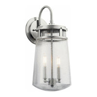 Kichler Lyndon Large Outdoor Wall Light