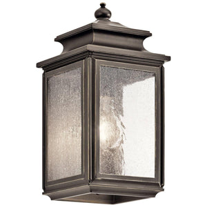 Kichler - Wiscombe Park Outdoor Wall Light - Lights Canada