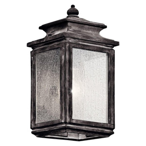 Kichler - Wiscombe Park Outdoor Wall Light - Lights Canada