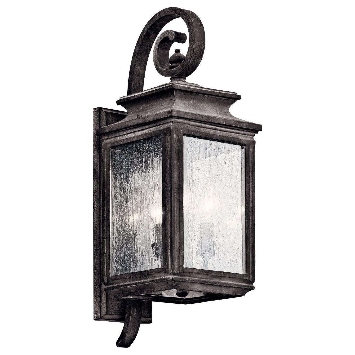 Kichler - Wiscombe Park Outdoor Wall Light - Lights Canada