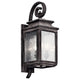 Kichler - Wiscombe Park Outdoor Wall Light - Lights Canada