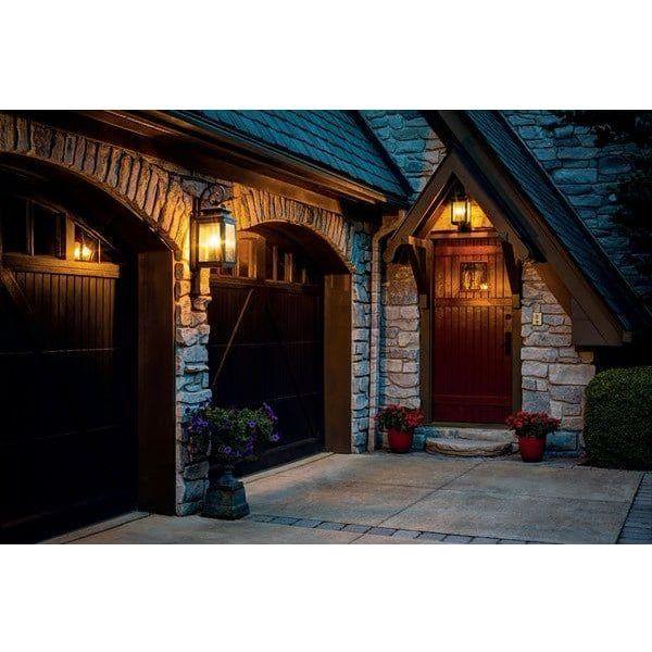 Kichler - Wiscombe Park Outdoor Wall Light - Lights Canada