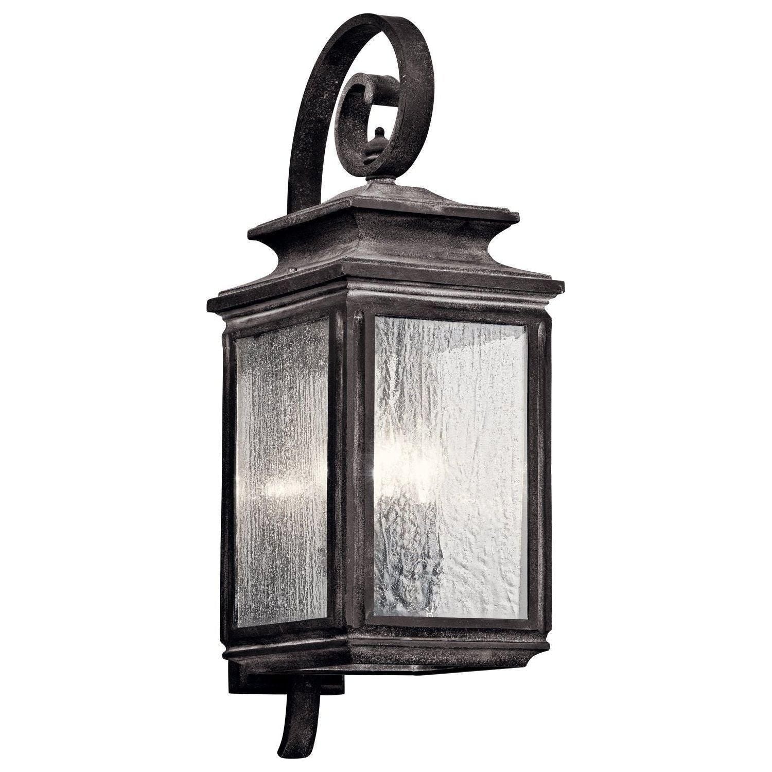 Kichler - Wiscombe Park Outdoor Wall Light - Lights Canada