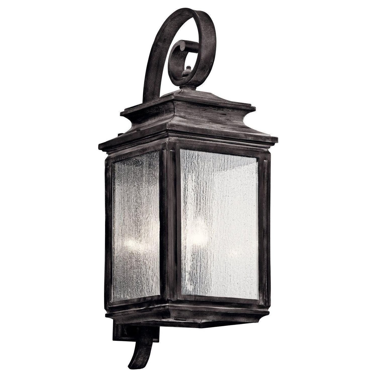 Kichler - Wiscombe Park Outdoor Wall Light - Lights Canada