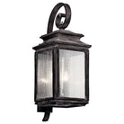 Kichler - Wiscombe Park Outdoor Wall Light - Lights Canada
