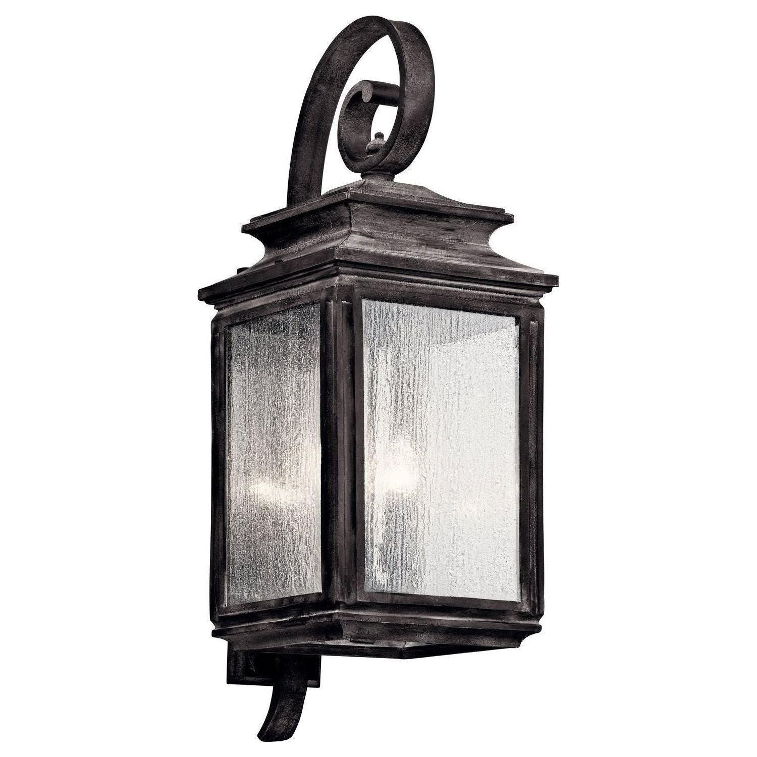 Kichler - Wiscombe Park Outdoor Wall Light - Lights Canada