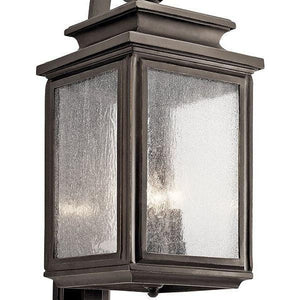 Kichler - Wiscombe Park Outdoor Wall Light - Lights Canada