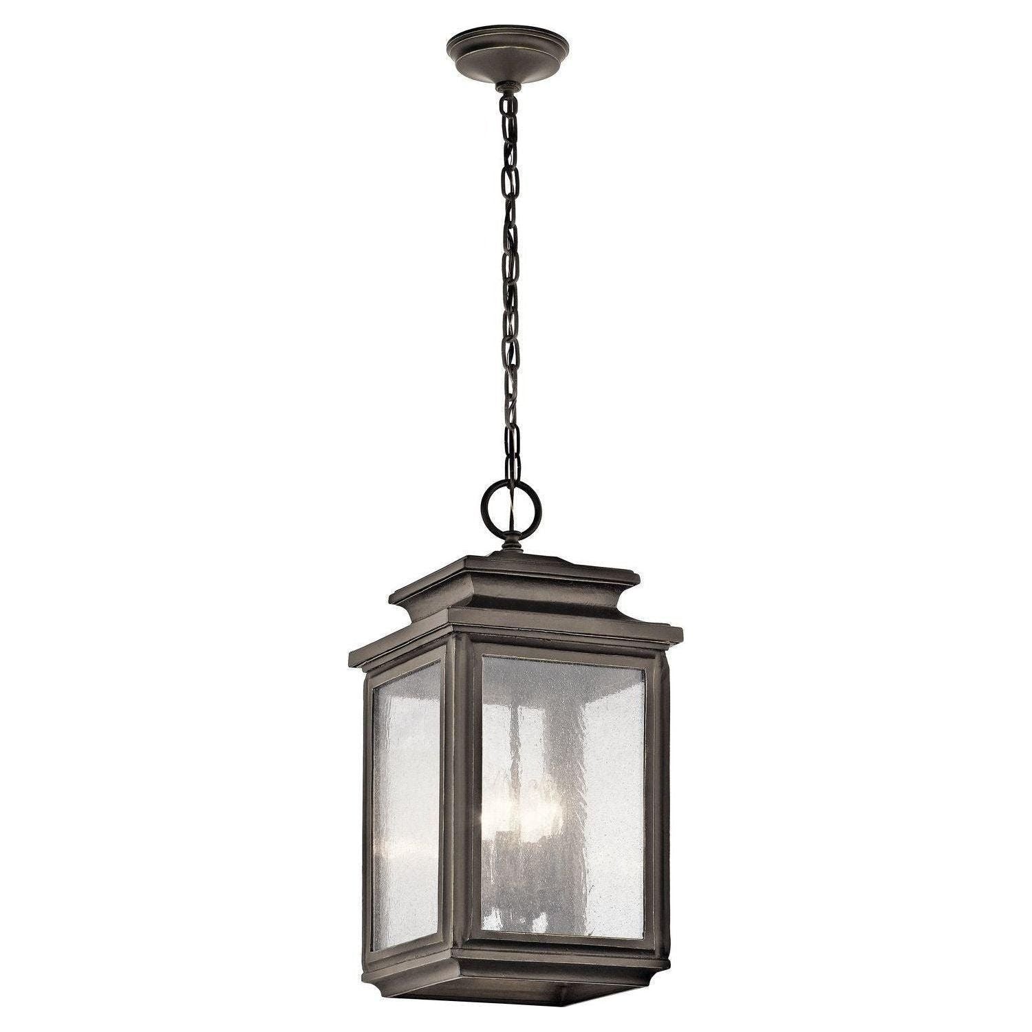 Kichler - Wiscombe Park Outdoor Pendant - Lights Canada