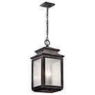 Kichler - Wiscombe Park Outdoor Pendant - Lights Canada