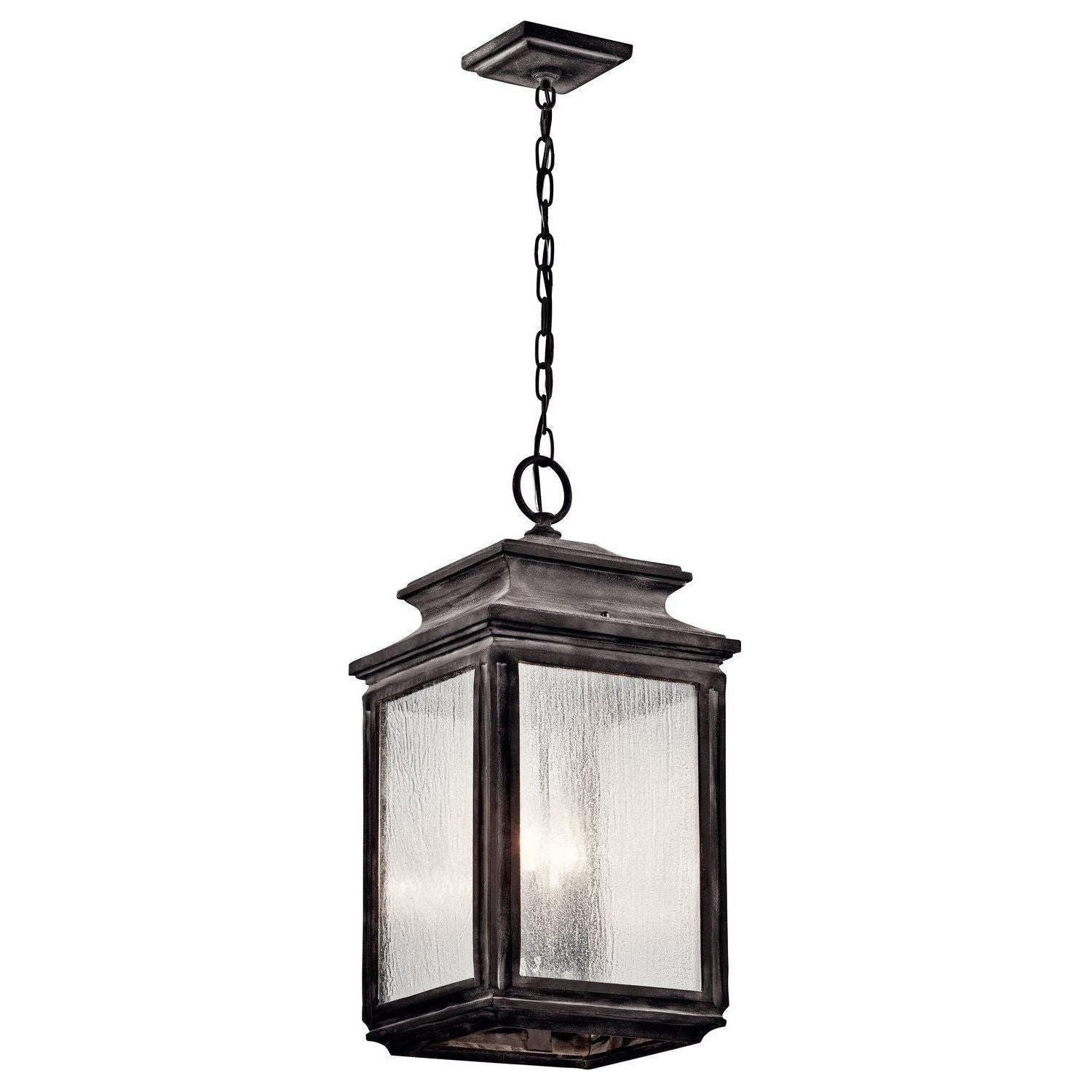 Kichler - Wiscombe Park Outdoor Pendant - Lights Canada