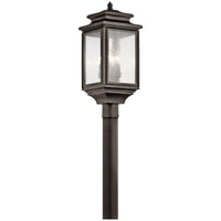 Wiscombe Park Post Light