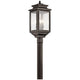 Kichler - Wiscombe Park Post Light - Lights Canada
