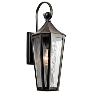 Kichler - Rochdale Outdoor Wall Light - Lights Canada