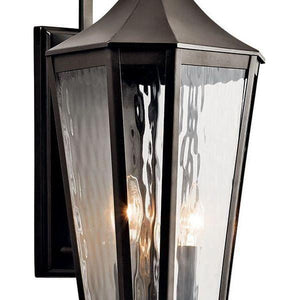 Kichler - Rochdale Outdoor Wall Light - Lights Canada