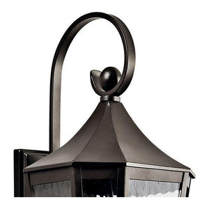 Kichler - Rochdale Outdoor Wall Light - Lights Canada