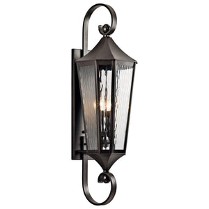 Kichler - Rochdale Outdoor Wall Light - Lights Canada