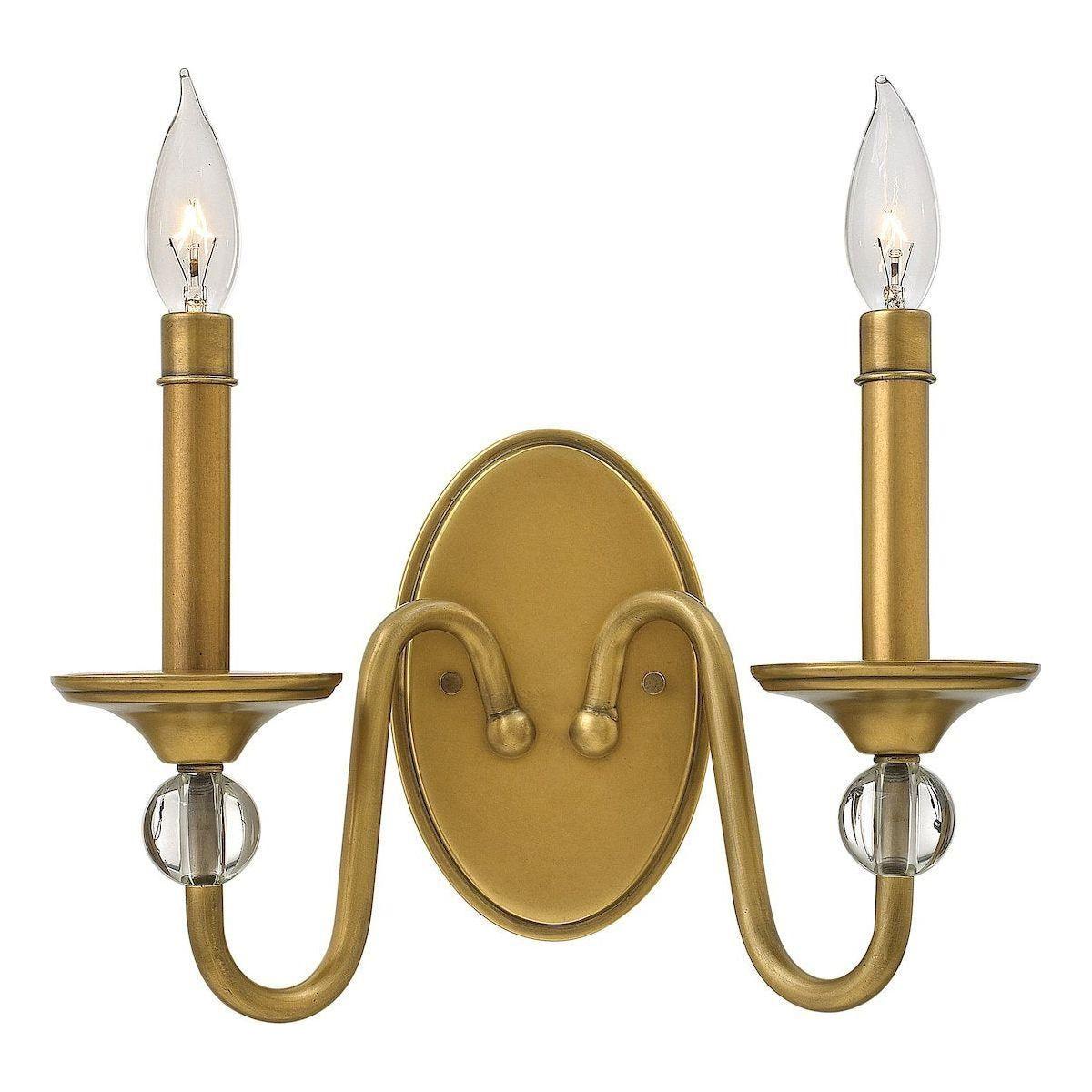 Hinkley - Eleanor Sconce - Lights Canada
