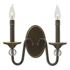 Hinkley - Eleanor Sconce - Lights Canada