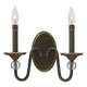 Hinkley - Eleanor Sconce - Lights Canada