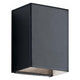Kichler - Kichler Walden Small Outdoor Wall Light - Lights Canada