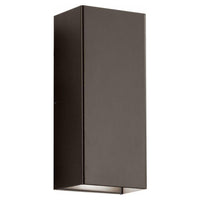Kichler Walden Medium Outdoor Wall Light