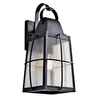 Tolerand Outdoor Wall Light