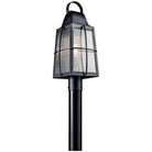 Kichler - Tolerand Post Light - Lights Canada