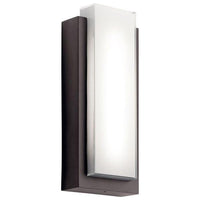Dahlia Outdoor Wall Light