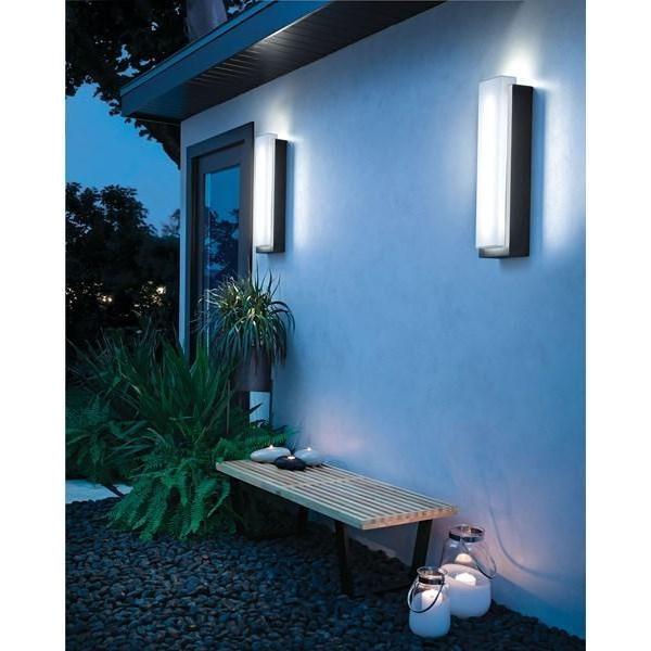 Kichler - Dahlia Outdoor Wall Light - Lights Canada