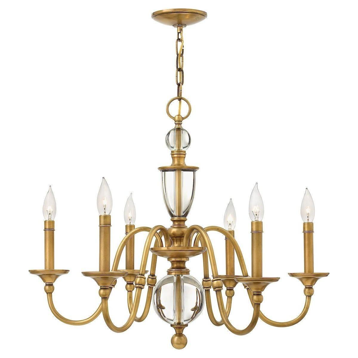 Hinkley - Eleanor Chandelier - Lights Canada