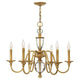Hinkley - Eleanor Chandelier - Lights Canada
