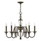 Hinkley - Eleanor Chandelier - Lights Canada