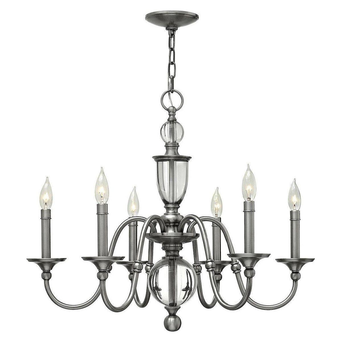 Hinkley - Eleanor Chandelier - Lights Canada
