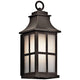 Kichler - Pallerton Way Outdoor Wall Light - Lights Canada