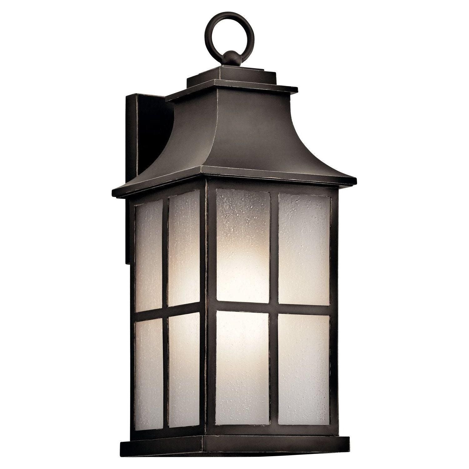 Kichler - Pallerton Way Outdoor Wall Light - Lights Canada