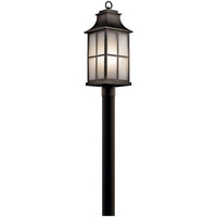 Pallerton Way Post Light