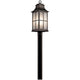Kichler - Pallerton Way Post Light - Lights Canada