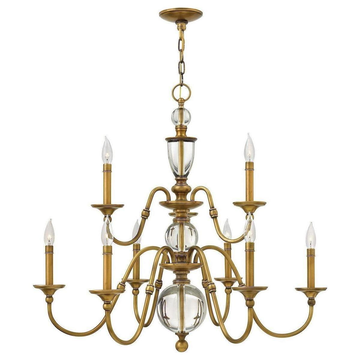 Hinkley - Eleanor Chandelier - Lights Canada