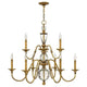 Hinkley - Eleanor Chandelier - Lights Canada