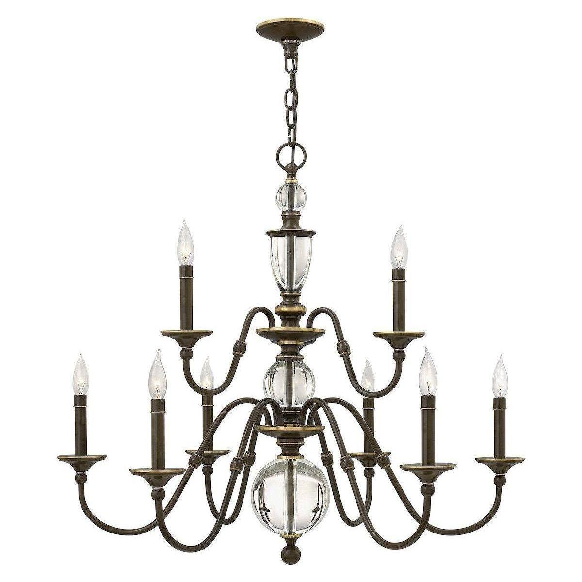 Hinkley - Eleanor Chandelier - Lights Canada
