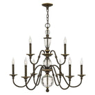 Hinkley - Eleanor Chandelier - Lights Canada