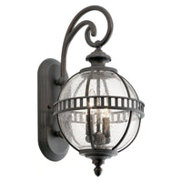 Halleron Outdoor Wall Light