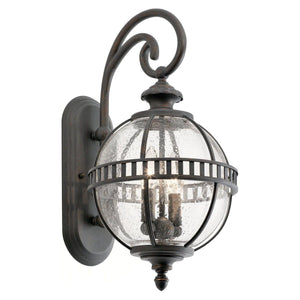 Kichler - Halleron Outdoor Wall Light - Lights Canada