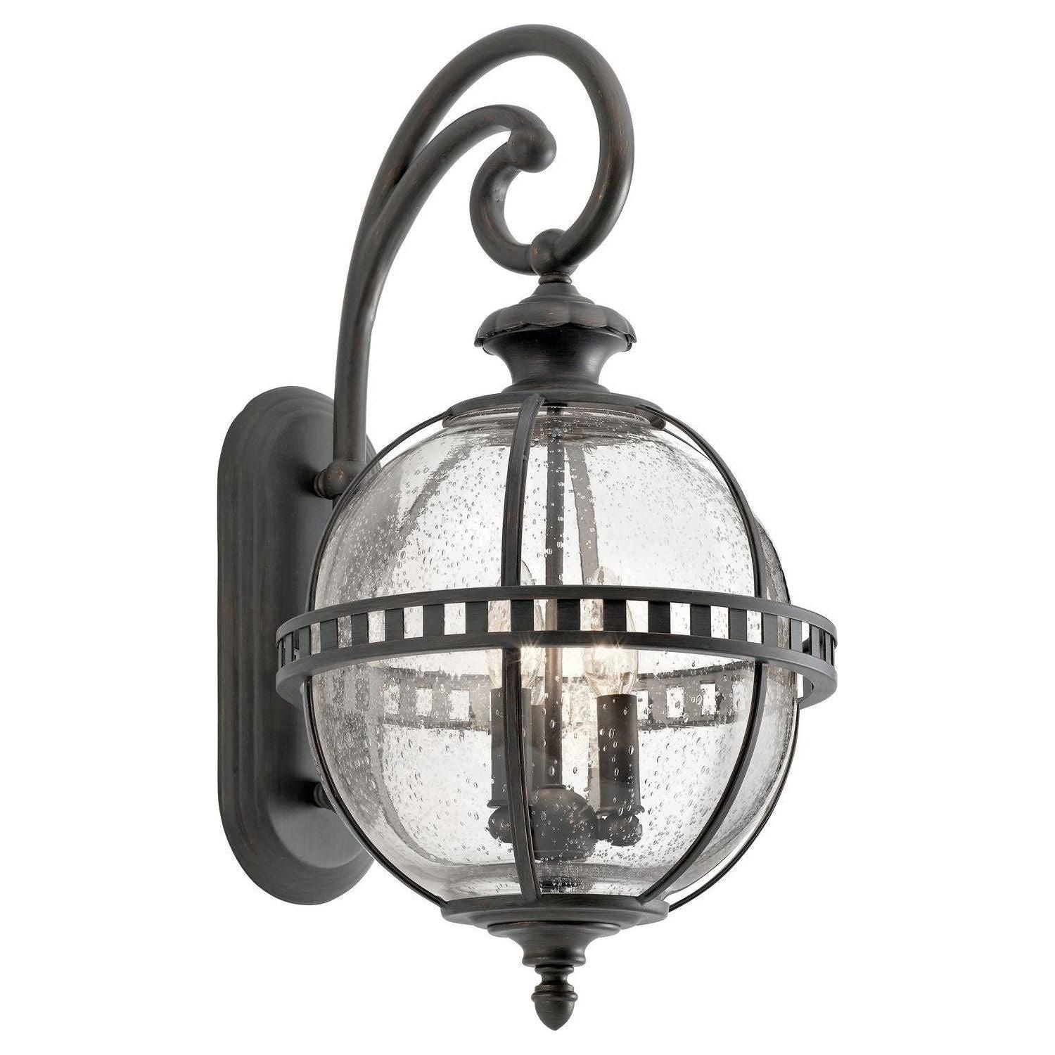 Kichler - Halleron Outdoor Wall Light - Lights Canada