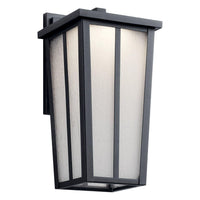 Amber Valley Outdoor Wall Light